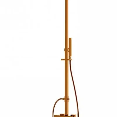Steinberg 160 - dušas komplekts ar termostatu, 15x22 cm, sarkanzelts 160 2721 RG