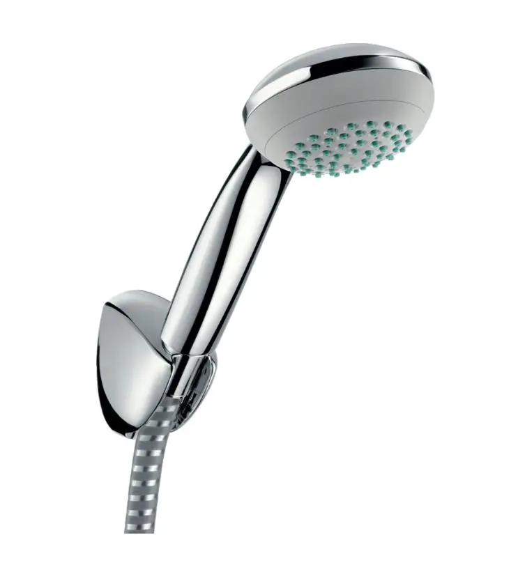 Hansgrohe Crometta 85 - dušas komplekts Mono, 1 strūkla, hromēts 27576000