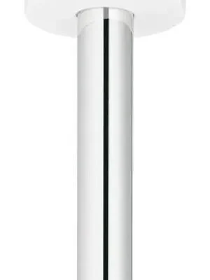 Grohe Rainshower - griestu izvads, 14 cm, Moon White/hroms 28724LS0