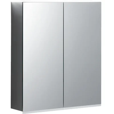 Geberit Option - spoguļskapis ar apgaismojumu, 60x70x17 cm 500.593.00.1