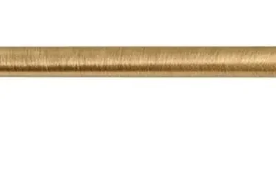 Sapho piederumi - dušas svirs, 35 cm, bronza BR356