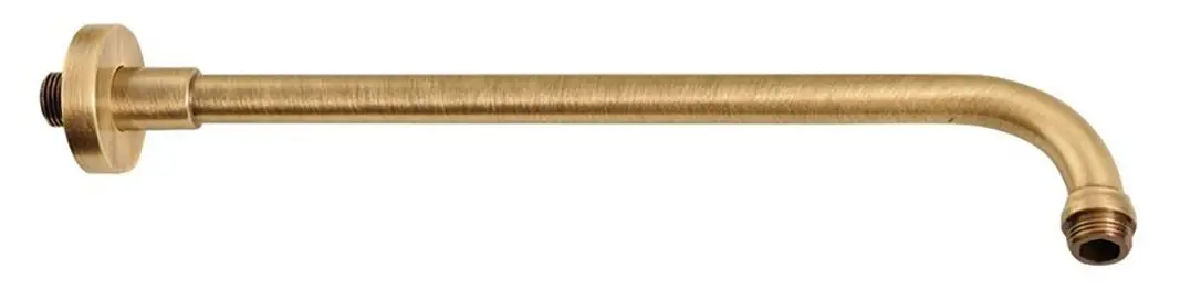Sapho piederumi - dušas svirs, 35 cm, bronza BR356