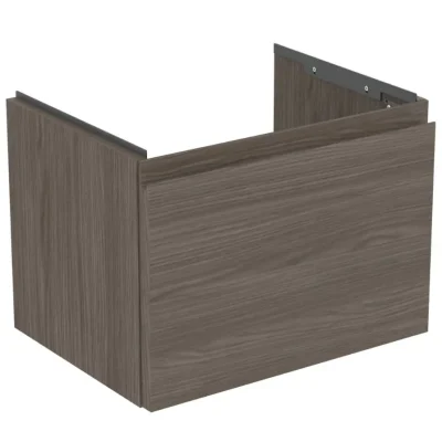 Ideal Standard Finesse - izlietnes skapītis, 50x38x37 cm, 1 atvilktne, tumšs goba E3375UR