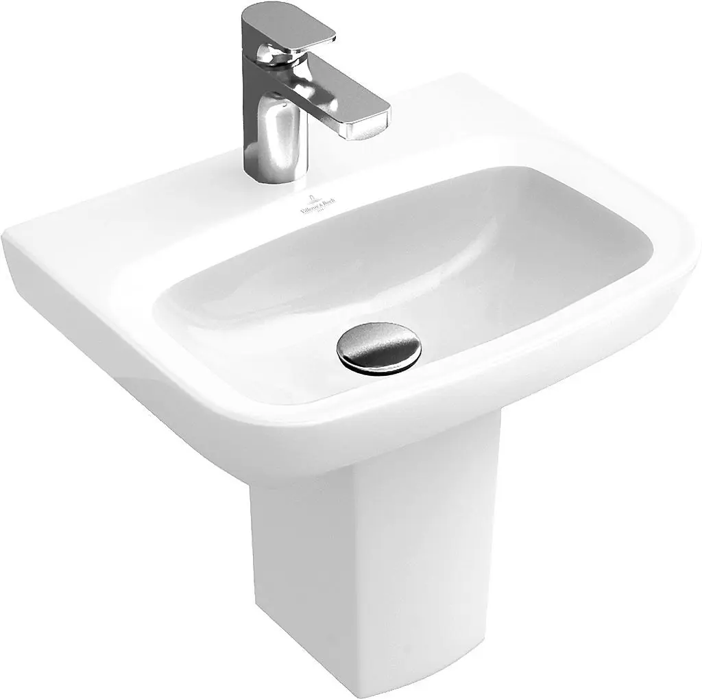 Villeroy & Boch Subway 2.0 - noteces vāks, balts 52220001