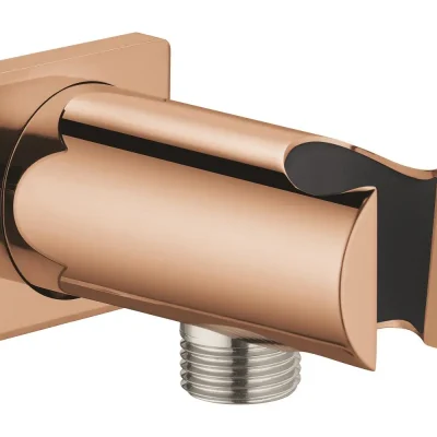 Grohe Rainshower - sienas pieslēguma līkums ar turētāju, Warm Sunset 26659DA0