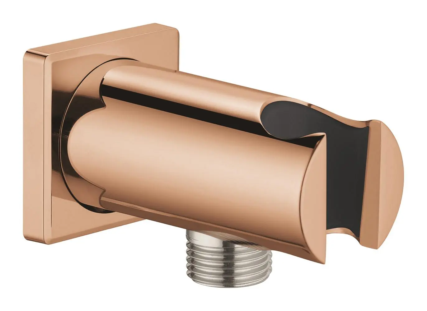 Grohe Rainshower - sienas pieslēguma līkums ar turētāju, Warm Sunset 26659DA0