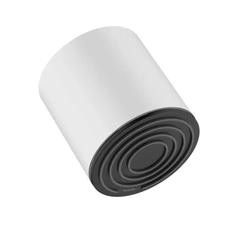 Hansgrohe Pulsify S - galvas duša 105, 1 strūkla, EcoSmart, balts matēts 24132700