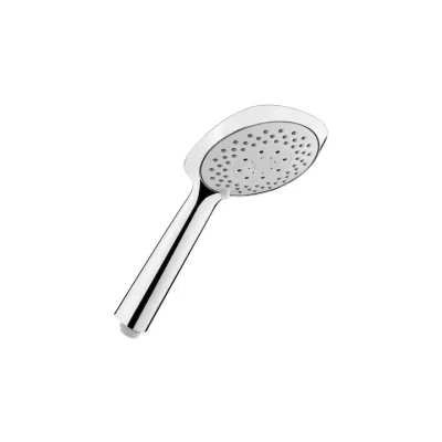 Jika Cubito Pure - rokas duša Cubito-N 13 cm, 4 strūklas režīmi, hroms H3611X30044711