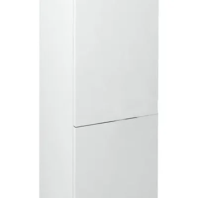 Sapho Espace - skapis 35x172x32 cm, 2 durvis, balts spīdīgs ESC230-3030
