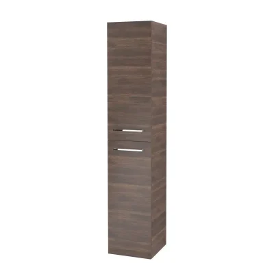 Villeroy & Boch Avento - augstais skapītis 35x176x37 cm, 2 durvis, Arizona Oak A89401VH
