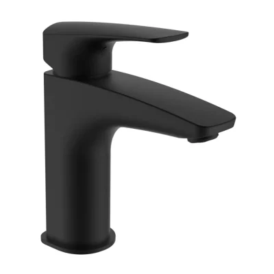 Laufen Laurin - izlietnes maisītājs Eco+, melns matēts HF500702428000
