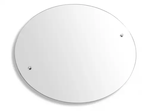 Novaservis Metalia 3 - spogulis, diametrs 60 cm, stikls 6315