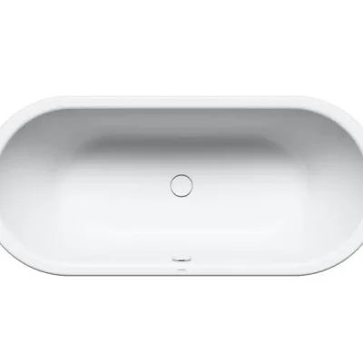 Kaldewei Avantgarde - Centro Duo Oval 127, 170x75 cm, balta 282700010001