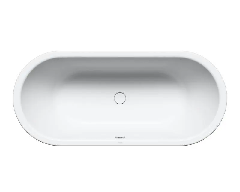 Kaldewei Avantgarde - Centro Duo Oval 127, 170x75 cm, balta 282700010001