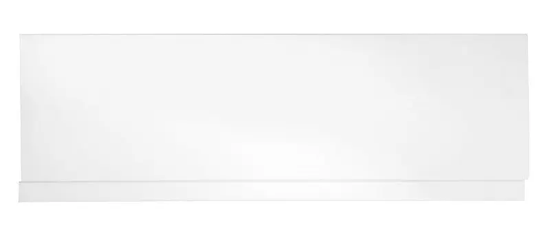 Polysan Couvert - vadības plate 180, 180 x 52 cm, balta 72847