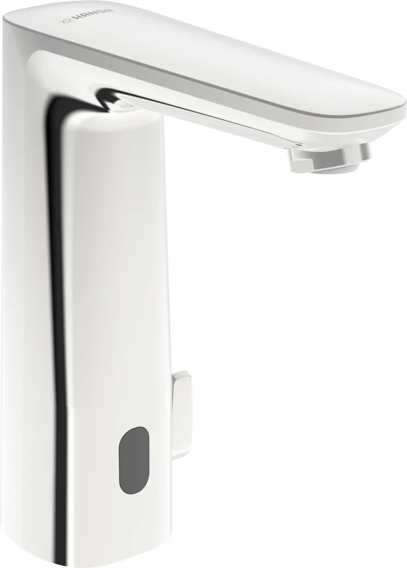 Hansa Electra - elektronisks izlietnes maisītājs, darbība no tīkla, Bluetooth, hroms 93202009