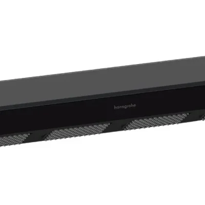 Hansgrohe Rainfinity - plecu duša ar plauktu, matēti melna 26243670