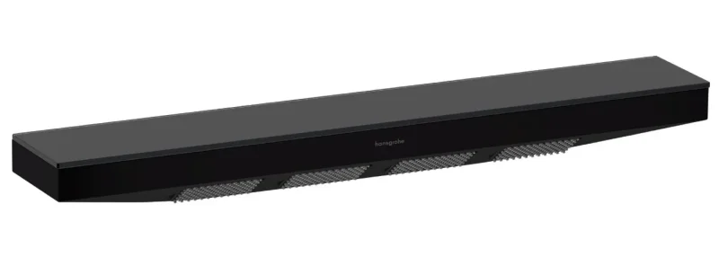 Hansgrohe Rainfinity - plecu duša ar plauktu, matēti melna 26243670