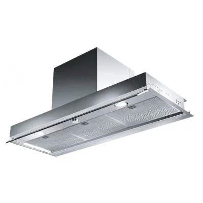 Franke Maris - iebūvējamais tvaika nosūcējs FST PLUS 908 X, platums 90 cm, nerūsējošais tērauds 305.0572.834