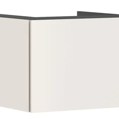 Hansgrohe Xilesa E - izlietnes apakškabinets, 50x58x47 cm, 1 atvilktne, matēti bēšs 54253780
