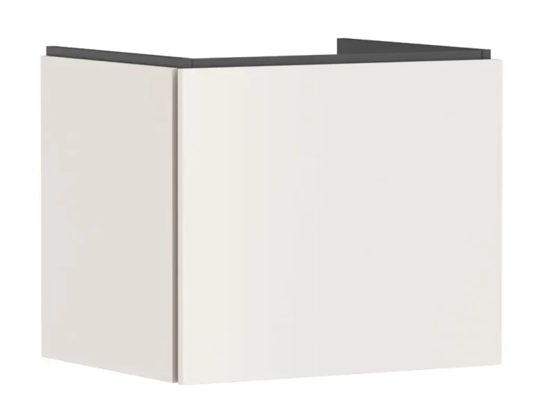 Hansgrohe Xilesa E - izlietnes apakškabinets, 50x58x47 cm, 1 atvilktne, matēti bēšs 54253780