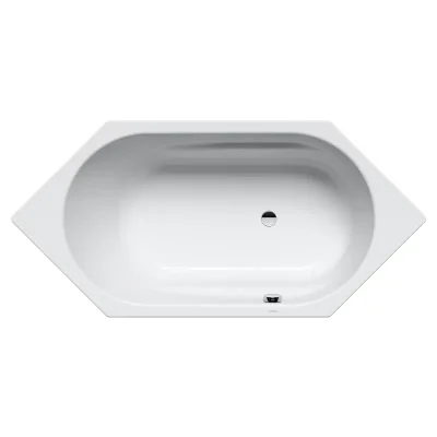 Kaldewei Ambiente - vanna Vaio 6, modelis 958, 190x90 cm, balta 233800010001