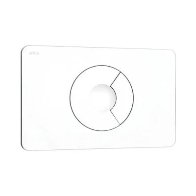 Jika Modul - vadības plate PL9, Dual Flush, balta H8936760000001