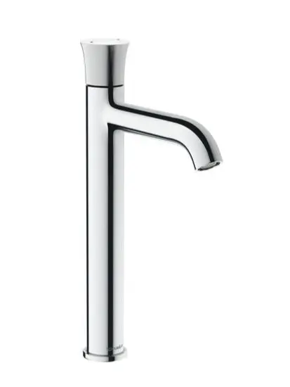 Duravit White Tulip - izlietnes maisītājs, hroms WT1040002010