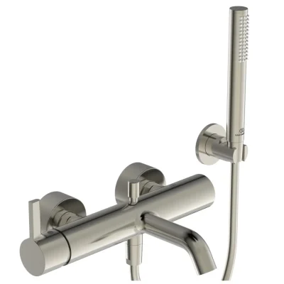 Ideal Standard Joy - vannas maisītājs ar piederumiem, Silver Storm BC787GN