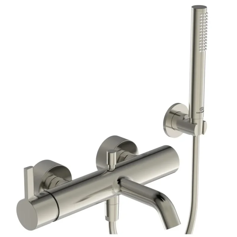 Ideal Standard Joy - vannas maisītājs ar piederumiem, Silver Storm BC787GN
