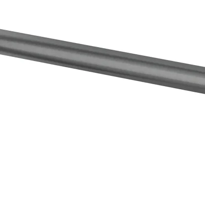 Kludi A-Qa - dušas svira, 40 cm, matēts gunmetal 66514N2-00