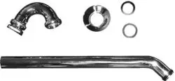 Duravit piederumi - bidē cauruļveida sifons 1 1/4“ 0050270000