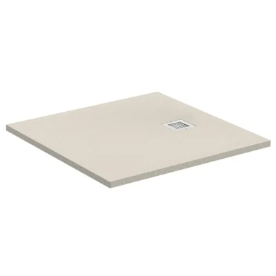 Ideal Standard Ultra Flat S - dušas paliktnis 80x80 cm, smiltis K8214FT
