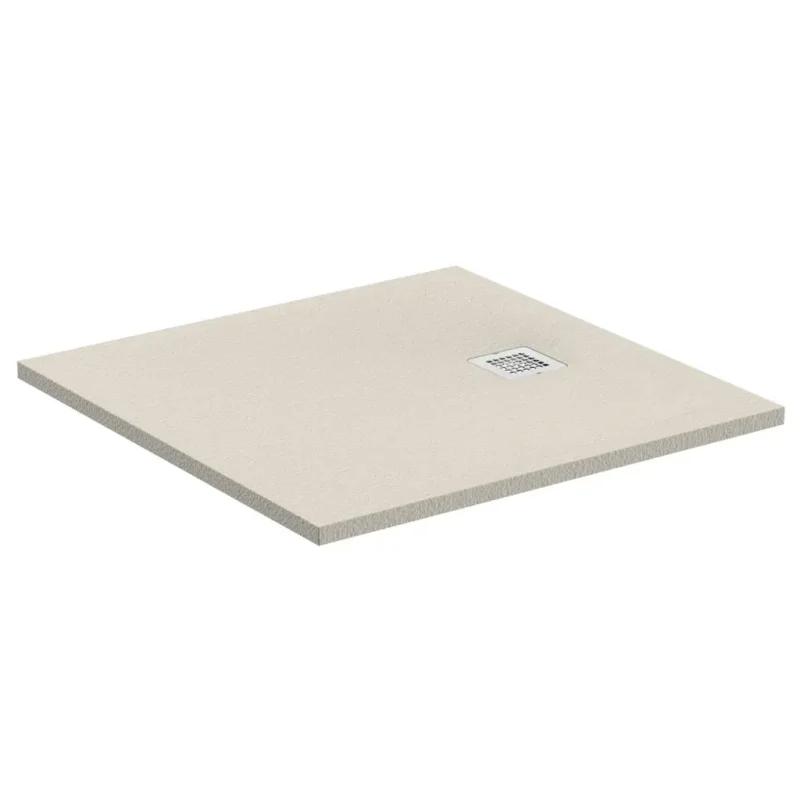 Ideal Standard Ultra Flat S - dušas paliktnis 100x100 cm, Sand K8216FT