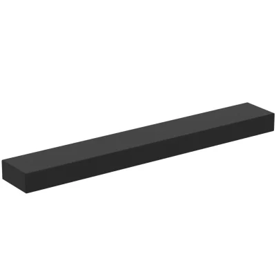 Ideal Standard i.Life - mēbeļu rokturis 136 mm, matēti melns T5740XG