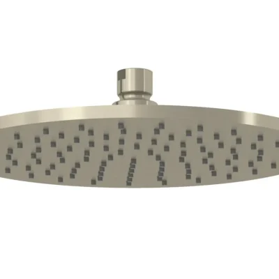 Kludi A-Qa - galvas duša, diametrs 25 cm, birstēts niķelis 64325N5-00