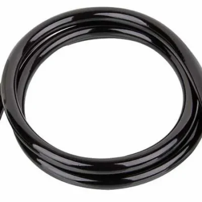 Hansgrohe dušas šļūtenes - dušas šļūtene Isiflex 1,60 m, melna 28276610
