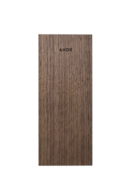 Axor MyEdition - pārsegs 200 mm, Amerikas riekstkoks 47906000