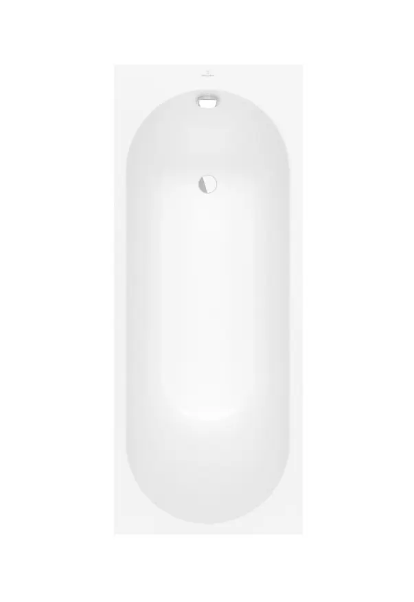 Villeroy & Boch Oberon - vanna 170x70 cm, alpinbalts UBQ177OBE2V-01