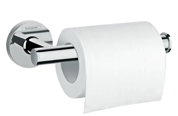 Hansgrohe Logis Universal - tualetes papīra turētājs, hromēts 41726000
