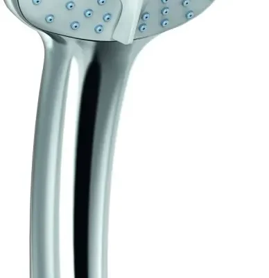 Ideal Standard Idealrain Cube - dušas galva M3 10 cm, 3 strūklas, hromēts B0003AA