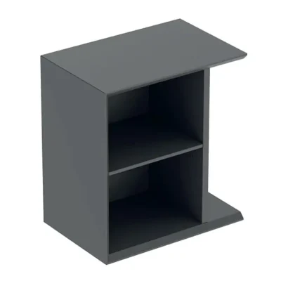 Geberit iCon - sānu skapis, 37x40x25 cm, atvērts, Lava 502.324.JK.1