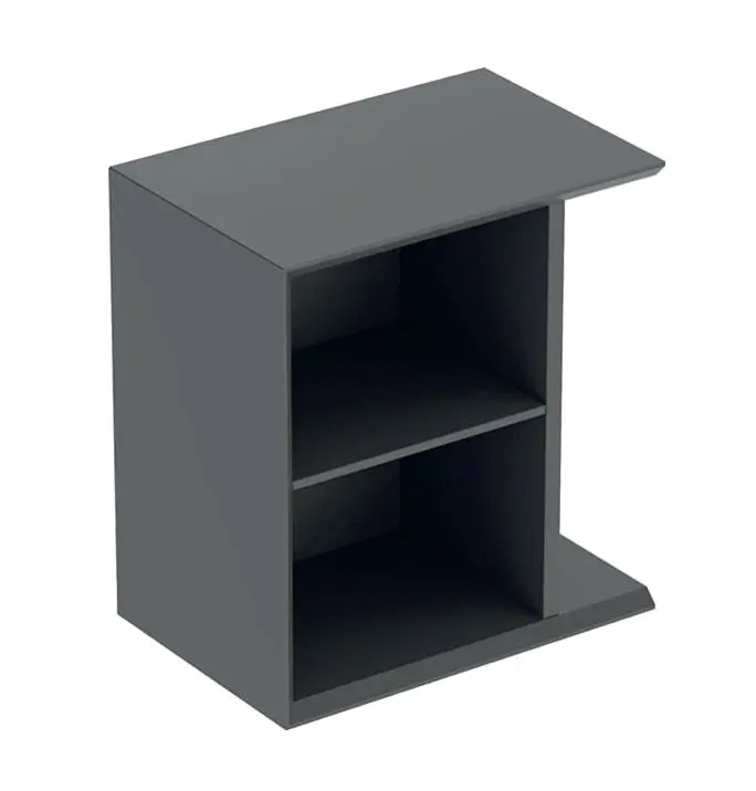 Geberit iCon - sānu skapis, 37x40x25 cm, atvērts, Lava 502.324.JK.1