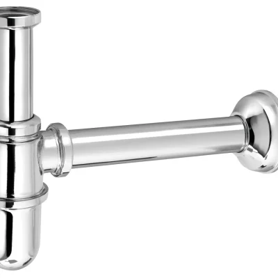 Sapho Reitano Rubinetteria Antea - sifons izlietnei, noteka 32 mm, hromēts 9591