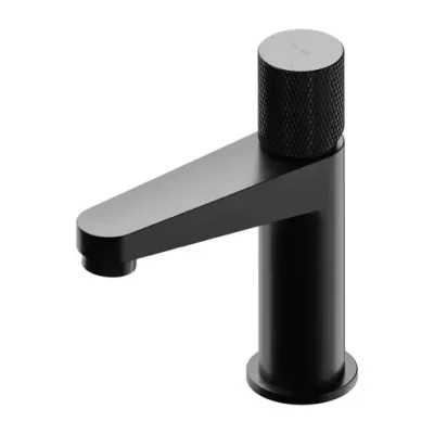 OMNIRES Contour - izlietnes maisītājs, birstēts antracīts CT8010AT