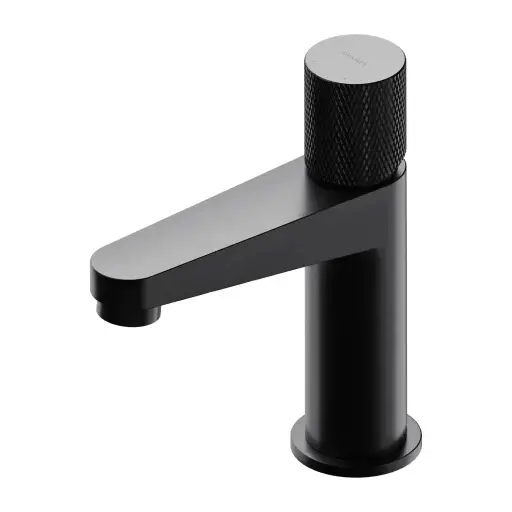 OMNIRES Contour - izlietnes maisītājs, birstēts antracīts CT8010AT