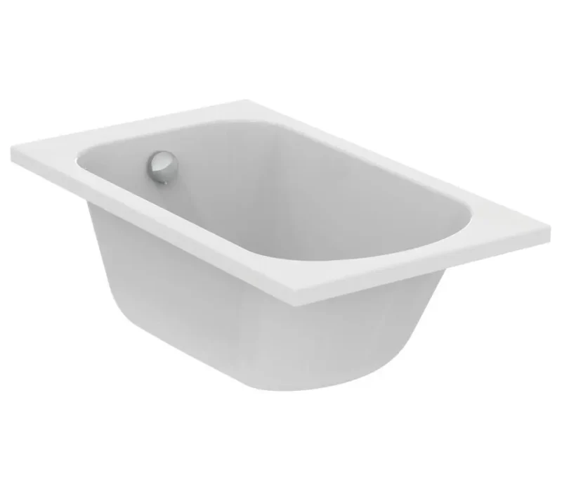 Ideal Standard Simplicity - vanna 140x70 cm, balta W004101