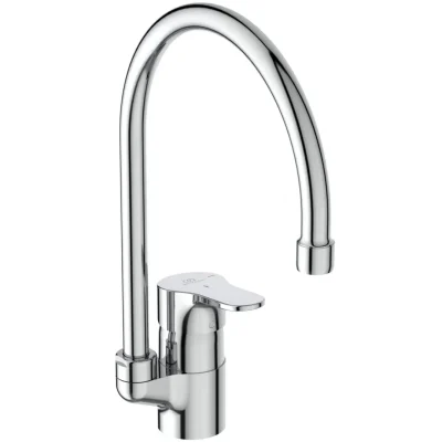 Ideal Standard Cerabase - virtuves izlietnes maisītājs, BlueStart, hroms BD050AA