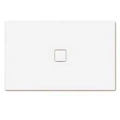 Kaldewei Avantgarde - Taisnstūrveida dušas paliktnis Conoflat 861-1, 100x160 cm, balts - dušas paliktnis, bez putupolistirola balsta 467700010001