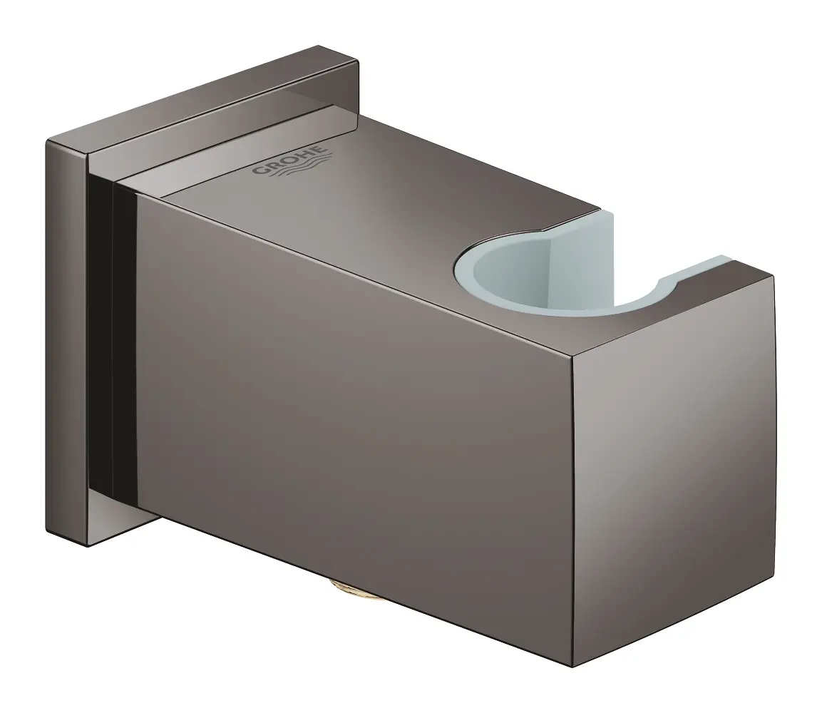 Grohe Euphoria Cube - sienas dušas turētājs, Hard Graphite 26370A00
